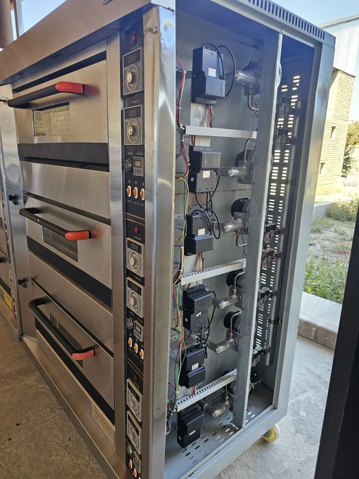 Gaz pech 6 ta padnoslik xolati zur