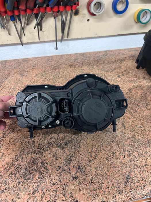 Far BMW GS 1202 2013-2018 + proiectoare GS