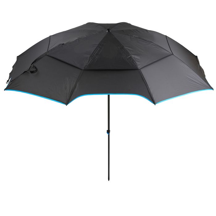 Umbrelă pescuit diametru de 2,3m pescuit - produs resigilat Decathlon