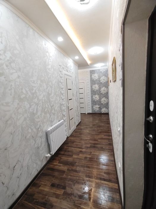 Продается 2-х комнатная евро квартира