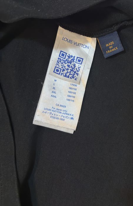 Tricou Louis Vuitton LV Neon Logo (Urgent)