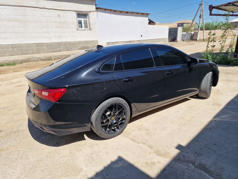 Малибу 2, объем 2 л (турбо)