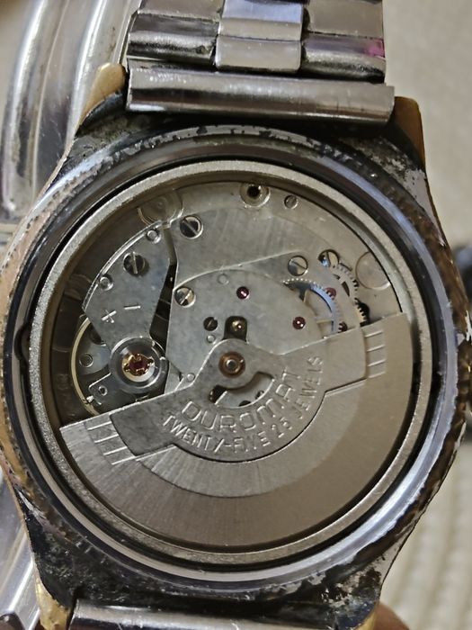 Laurens automatic