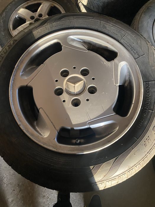 Диски на мерседес