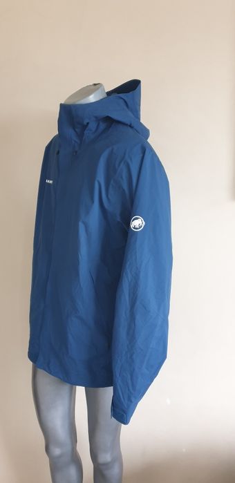 Mammut Hardshell Mens Size /  L ОРИГИНАЛ! Мъжко Яке Мембрана!