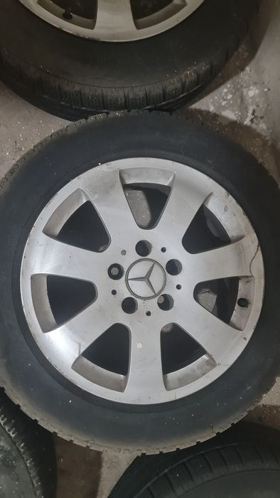 Vand roti mercedes e class w211 pe 16 inchi