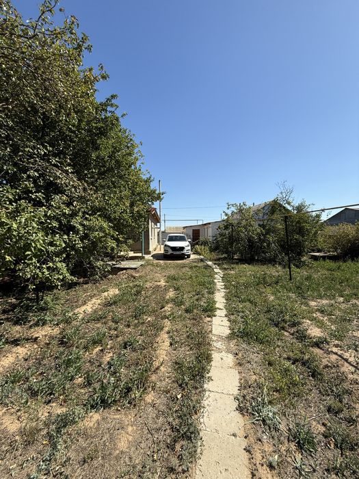 Большой и красивый дом