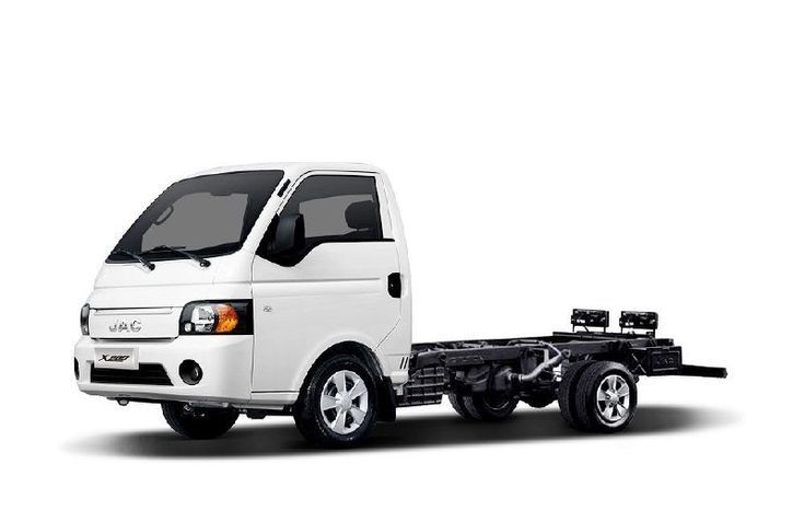 JAC X200 — ТИЖОРИЙ АВТОМОБИЛЬ  чегирма нархда