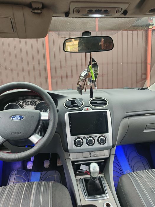 Ford focus 2 2008