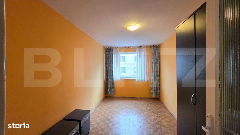 Apartament 2 camere, 52 mp. Ultracentral