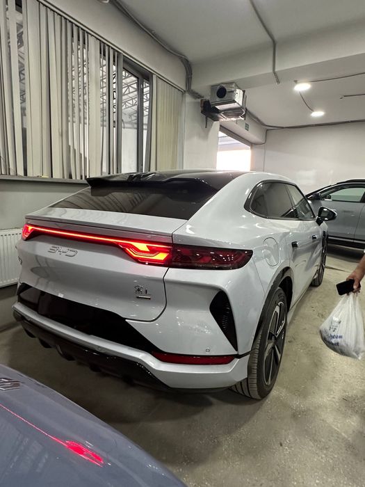 byd Song L 2025 EV