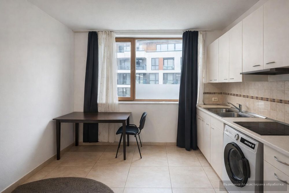 Двустаен апартамент в ж.к. Драгалевци.