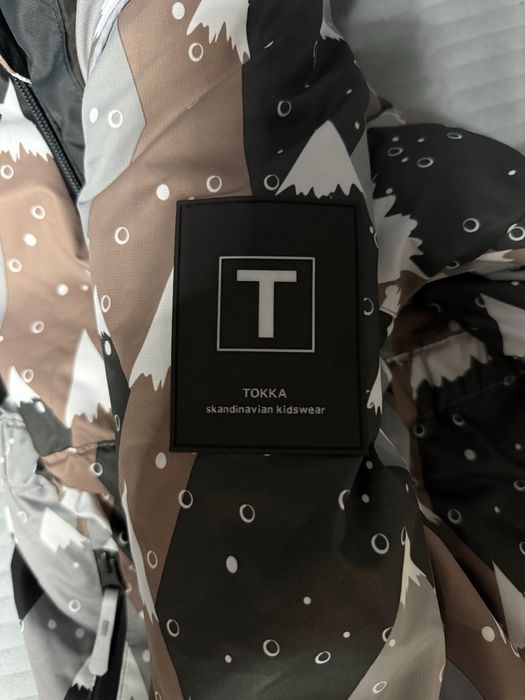 Детский комбинезон Tokka