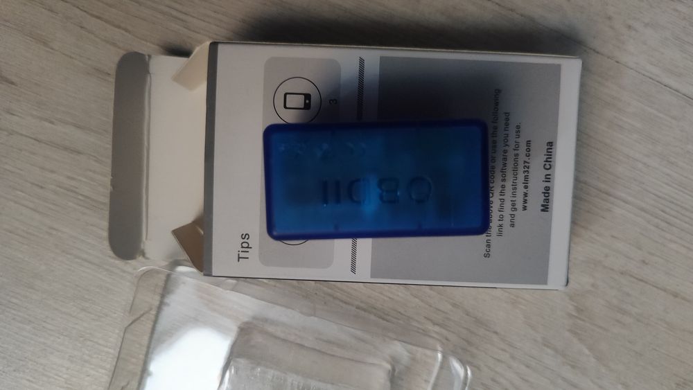 Авто Диагностика OBDII Car - V1.5 с чип PIC18F25K80