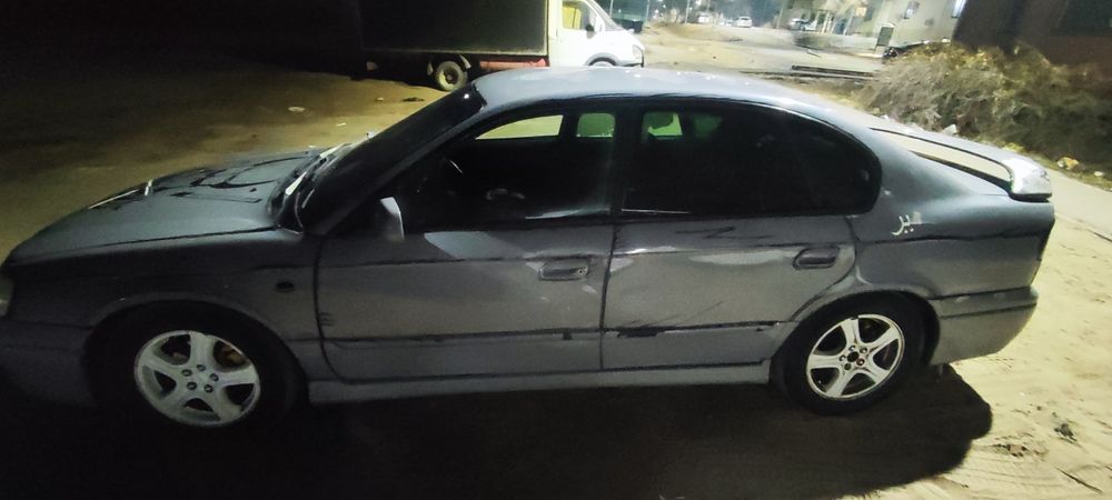 Субару Легаси Б4