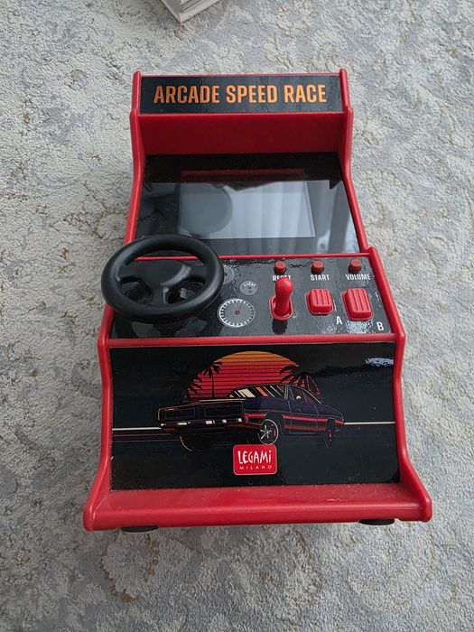 Joc retro masini / motociclete  30 in 1 - Legami Milano