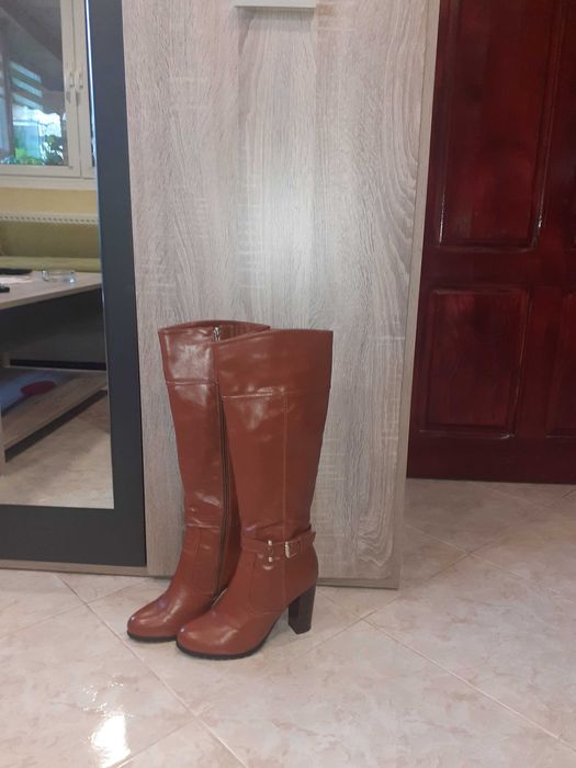 Мода(дамски обувки)