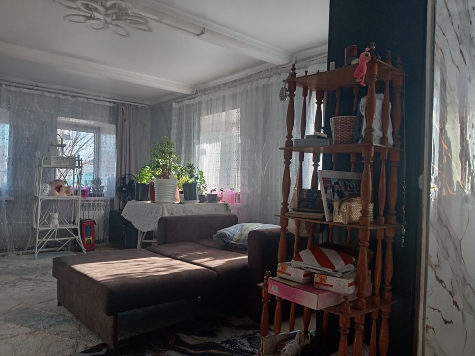 Продам дом 12соток. Круглоозерное!