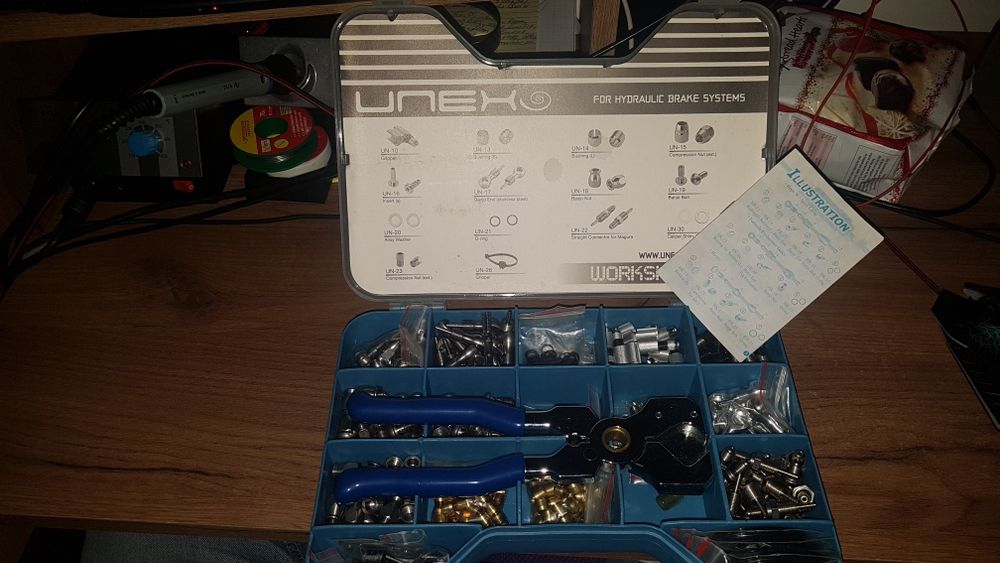 Fitinguri Shimano Avid Magura Formula Hope Hayes Giant Piese Accesorii