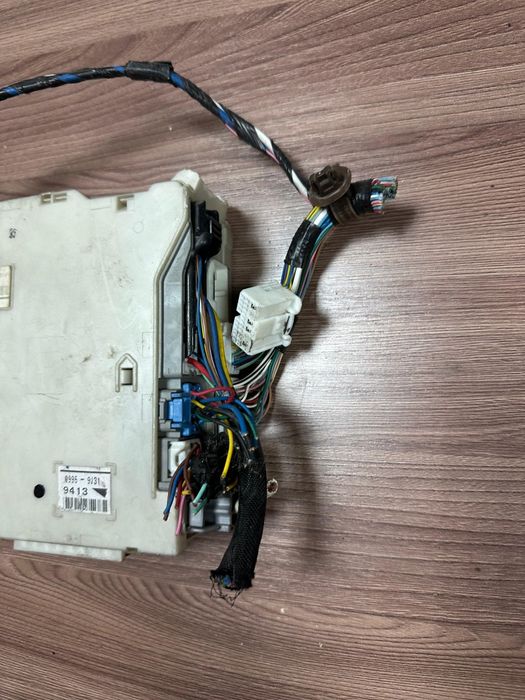 Блоки предохранителей