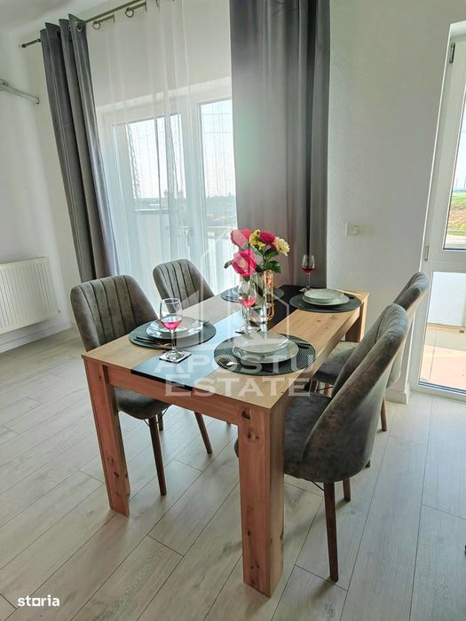 Apartament tip penthouse,nou,terasa 60 mp,Mehala