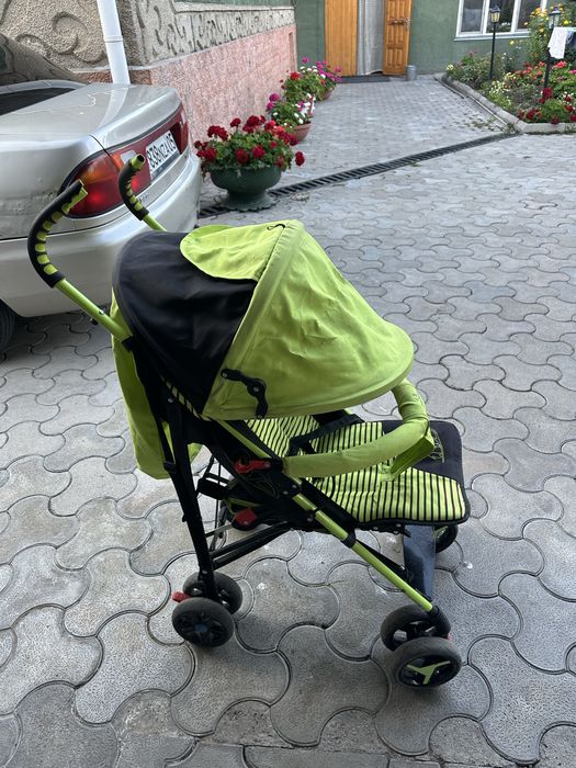 Коляска детская срочно