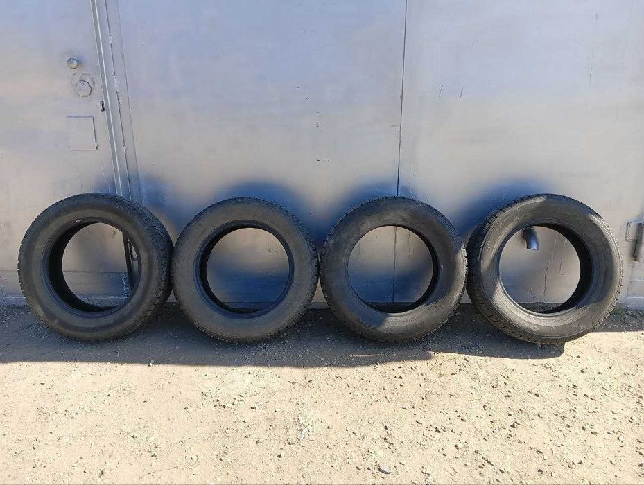 Шины зимние липучка