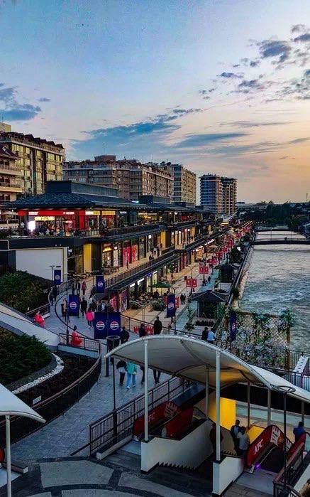 ТЦ Seoul Mun | 29кв - нежилое помещение Продажа