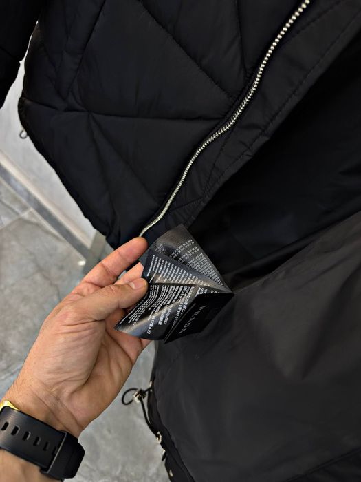 Ново мъжко яке високо качество