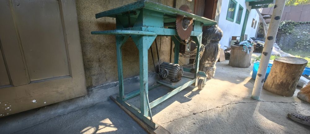 Циркулярная пила