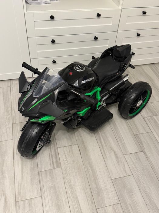 Motocicleta electrica