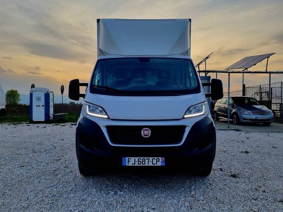 Продава се Fiat Ducato 2.3D