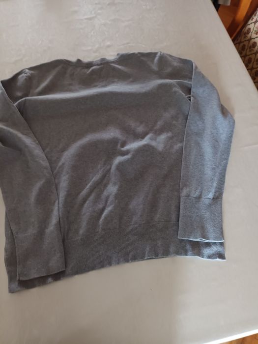 Pulover de femei gri H&M marimea L