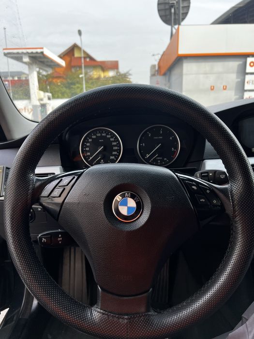 Vand Volan Bmw e60 Facelift