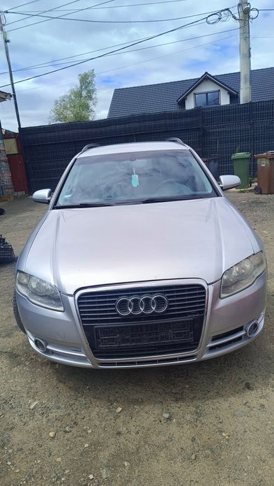 Piese motor cutie injectoare turbina dpf audi egr A4 b7 2.0tdi bpw