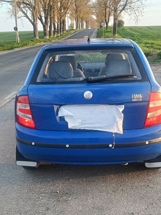 SKODA Fabia 2007 — imagine 2