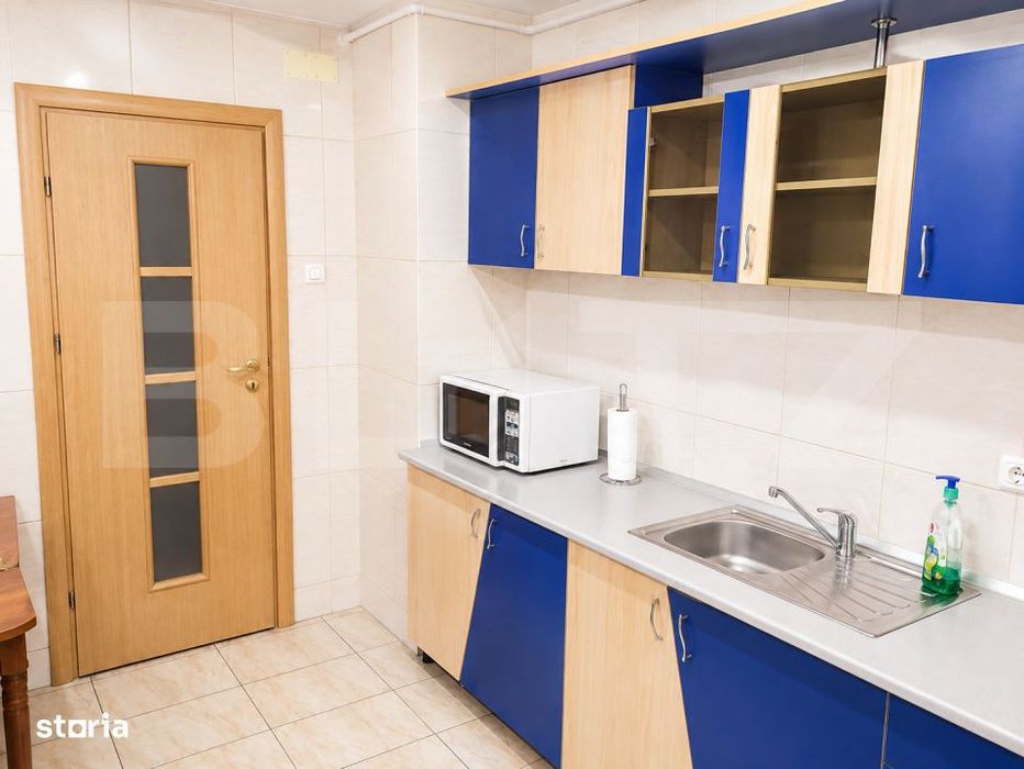 Apartament 3 camere, 92 mp, parcare, zona Afi Mall