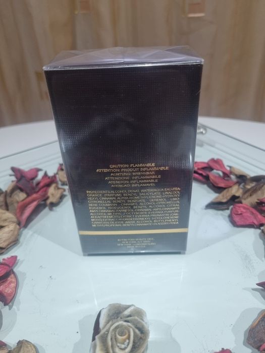 Parfum Tom Ford-Tobacco Vanilla