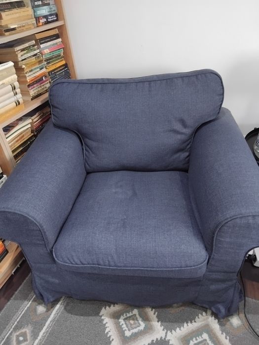 Canapele IKEA  3,2,1 neextensibile