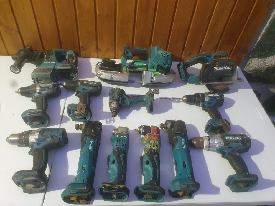 Scule makita 18 v
