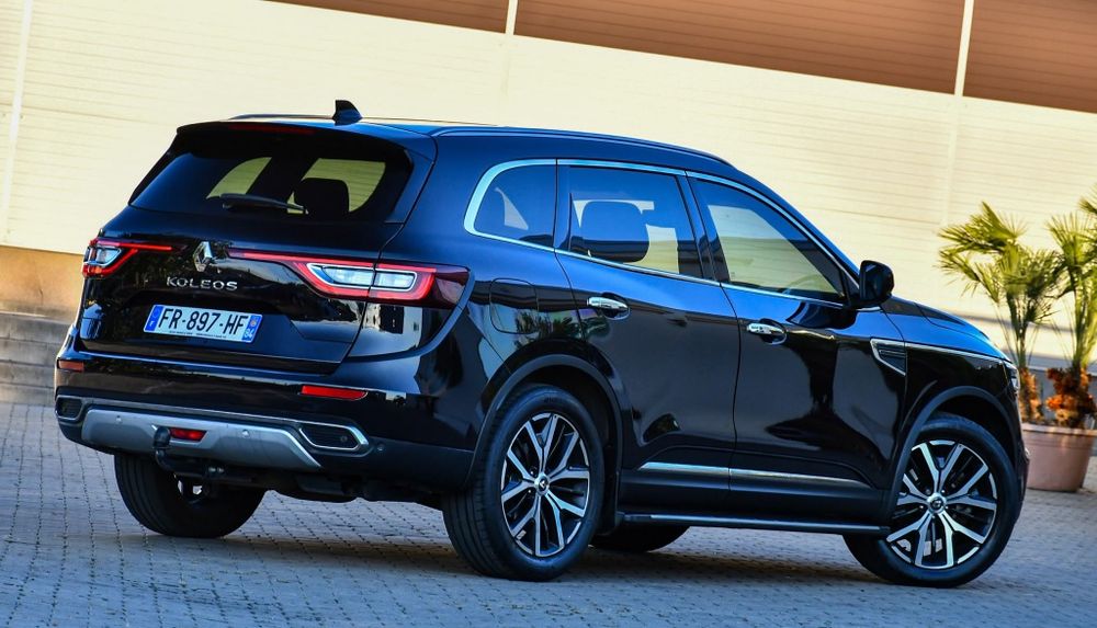 RENAULT Koleos 2021 — imagine 5