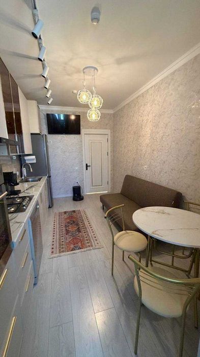 2-х комнатная в ЖК «Assalom Bog'lar» ID: 7540