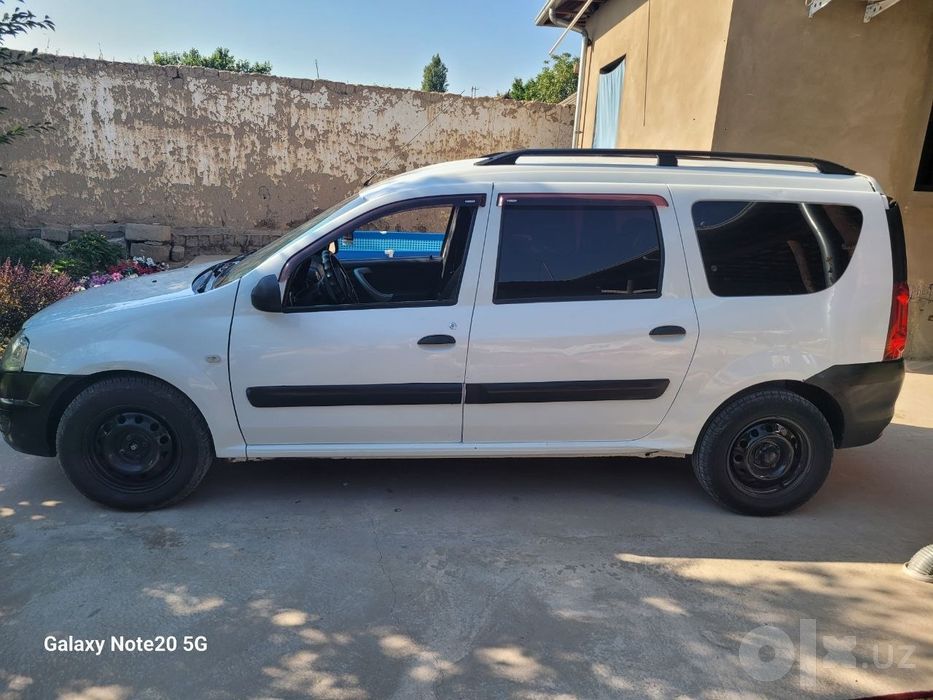 Lada largus 2013 xolati idyal