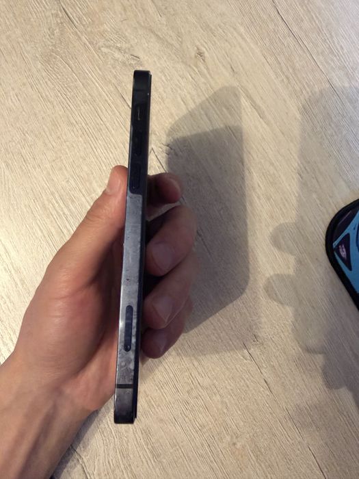 Iphone 12 black 64gb