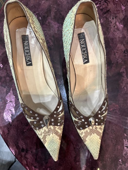 Туфли Nouchka Italy оригинал