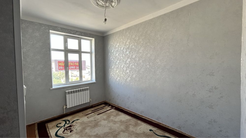 Квартира сатылады 3 ханалы