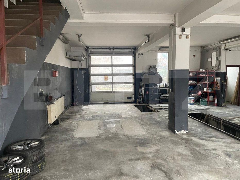 Spatiu comercial de vanzare, 5 incaperi, 328 mp, zona-Spitalul Judetea