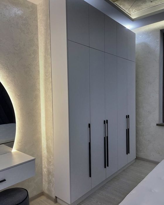 Shkof prixoshka va tumbalar