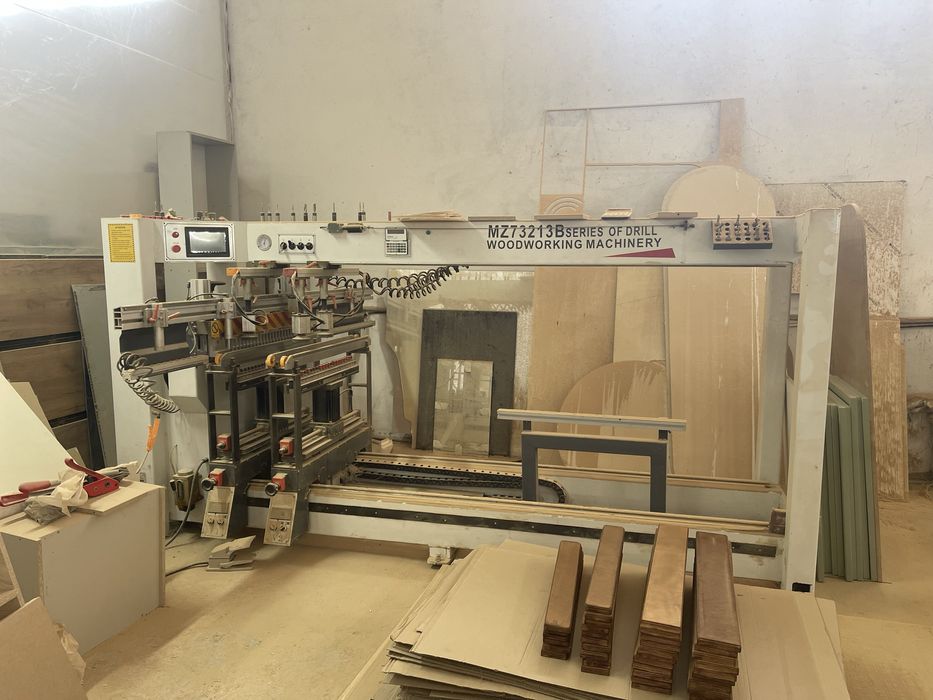 Станок сверирильный новый