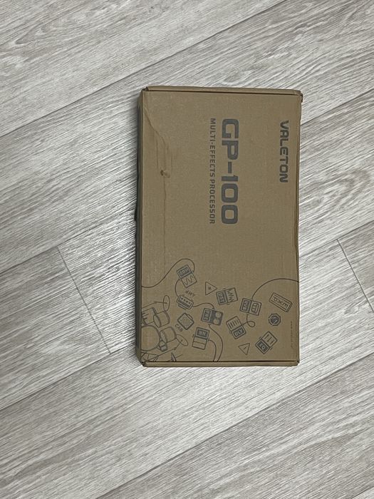 Электрогитара и Процессор электрогитары